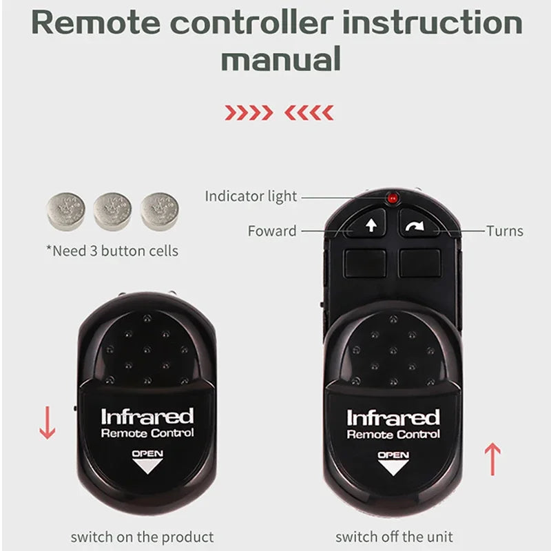 Infrared Remote Control Mini Mantis Insect Simulation Toy