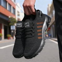 Running Shoes for Men Super Fast Ultra Light Comfortable Fashionable Flat Sneakers High-quality Breathable Mesh Tennis Shoes Men - Buy online at  Vibe In Cart.