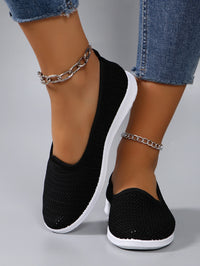 Women's summer breathable mesh flat shoes，women's shoes，casual sneakers shoes, clearance free shipping - Buy online at  Vibe In Cart.