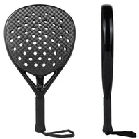 3K/12K Carbon Fiber Professional Tennis Padel Racket for Men Rough Surface with Eva Soft Memory Foam Core for Training - Buy online at  Vibe In Cart.