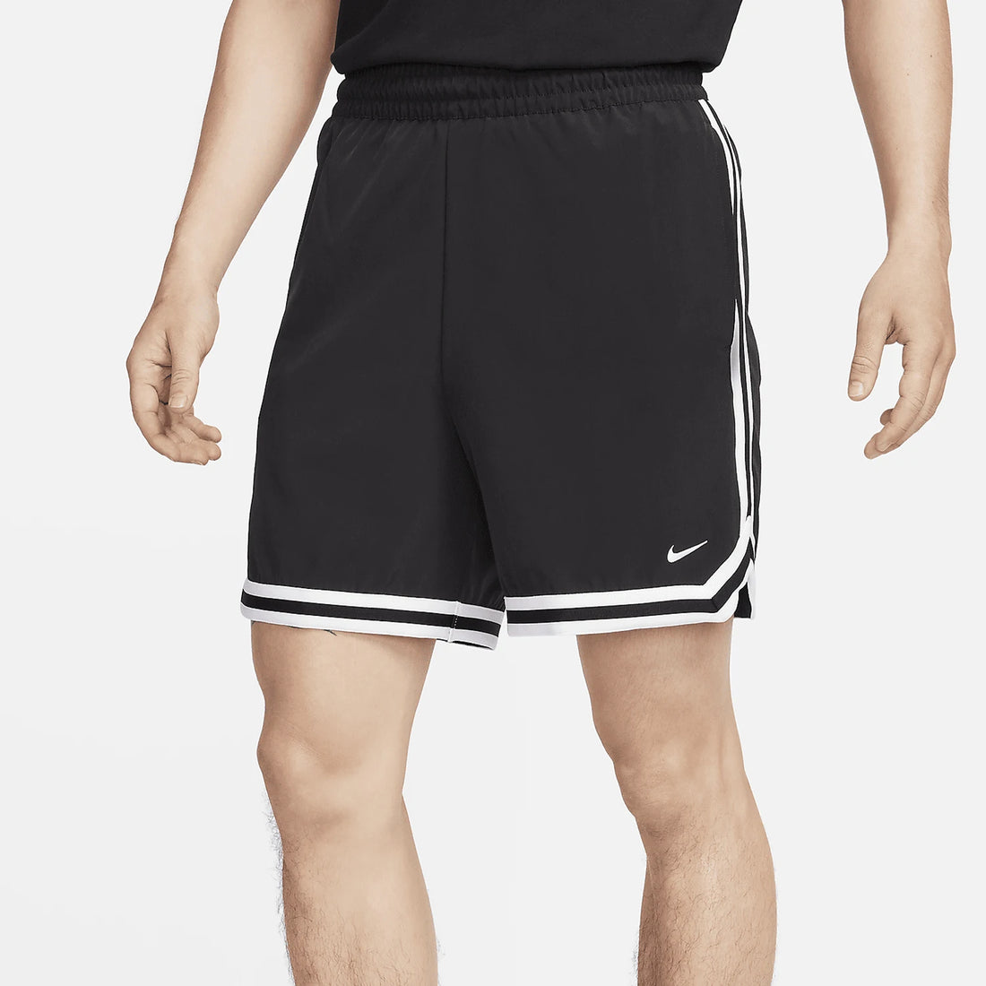 Nike genuine DNA Dri-FIT Men's Comfortable Woven Basketball Shorts FN2660-010