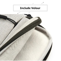 Waterproof Nylon Laptop Sleeve for 11 to 16 Inch Laptops