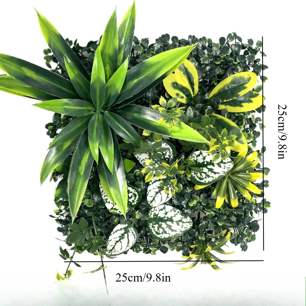 Artificial Plants Grass Wall Panel Boxwood Hedge for Indoor Outdoor Home Garden Vertical Decoration Fake Plant Grass Wedding - Buy online at  Vibe In Cart.