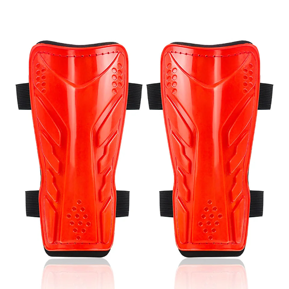 Impact Resistant Football Shin Pads with EVA and PP Material