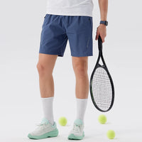 Men's Tennis Sports Shorts Gym Fitness Training Running Sports Jogging Shorts Quick Dry Breathable Sportswear - Buy online at  Vibe In Cart.