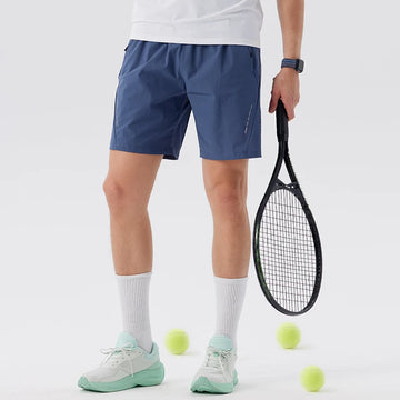 Men's Tennis Sports Shorts Gym Fitness Training Running Sports Jogging Shorts Quick Dry Breathable Sportswear - Buy online at  Vibe In Cart.