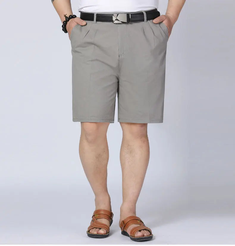 Men Golf Shorts Classic Versatile Daily Casual Solid Refreshing Breathable Bottoms Comfortable Leisure Sportswear Summer - Buy online at  Vibe In Cart.