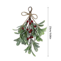 Christmas Pendant Artificial Mistletoe Winter Household Decoration Plant Party Garden Arrangement Artificial Plants Ornament ﻿ - Buy online at  Vibe In Cart.