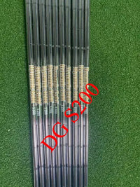 Right-Handed 7-Piece Golf Irons Set, Soft Iron Forged Construction