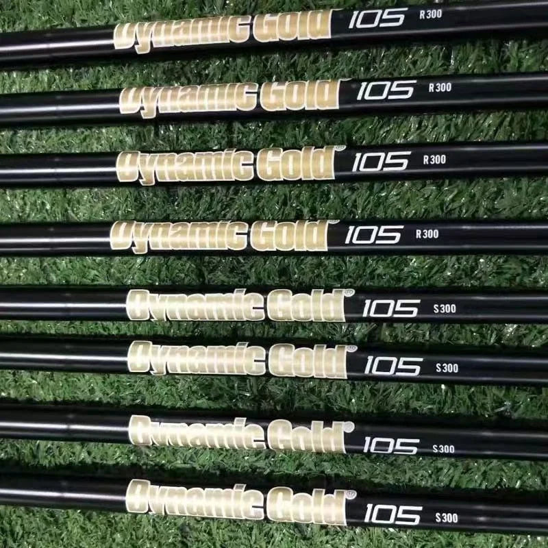 New 5th generation silver p 770 Golf Club Set (4-9P)R/S flexible steel/graphite rod with cap sleeve - Buy online at  Vibe In Cart.