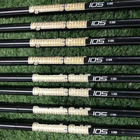 New 5th generation silver p 770 Golf Club Set (4-9P)R/S flexible steel/graphite rod with cap sleeve - Buy online at  Vibe In Cart.