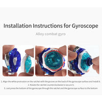 Bey X Starter Dran Brave S6-60V CX-01 Battle Top with Launcher Set Spinning Toy Metal Fighting Game Gift - Buy online at  Vibe In Cart.