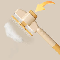 Pet Cat Comb Cat Dog Hair Remover Brush Cat Hair Grooming And Care Comb For Long Hair Dog Pet Brush Hair Removal Cleaning Tool - Buy online at  Vibe In Cart.