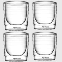 Nespresso Coffee Mug Heat Resistant Double Wall Tea Glass Cup Beer Coffee Handmade Creative Cold Beverage Transparent Drinkware - Buy online at  Vibe In Cart.