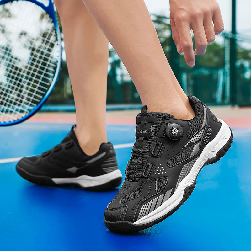 Men Outdoor Tennis Shoes Couple Sneakers Indoor Training Shoes Women Athletics Badminton Footwear Breathable Volleyball Shoes - Buy online at  Vibe In Cart.