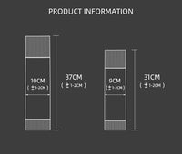 1 Pair Hight Elasticity Soccer Protective Socks Without Feet Kids Adults Shin Pads Guard For Football Sport Leg Support Sleeves - Buy online at  Vibe In Cart.