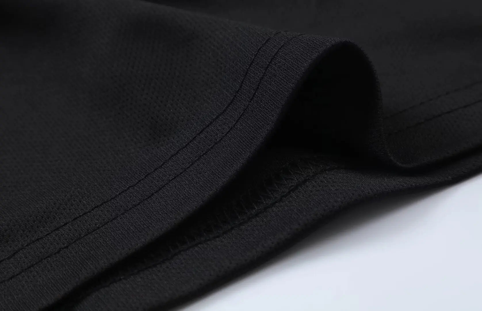 Unisex Short Sleeve Quick Dry Polyester Soccer Jersey Set