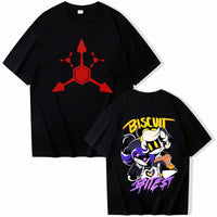 Murder Drones CYN Fashion Man T-shirt Summer Short Sleeve Tshirt Women Casual Black Clothes Trendy Graphic T Shirts Anime Tops - Buy online at  Vibe In Cart.