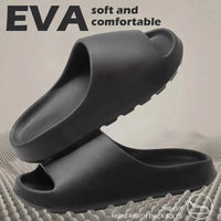 Men's Slippers EVA Soft Thick Soled Summer Fashion Slippers & Women's Yeezys Slides Beach Sandals - Buy online at  Vibe In Cart.