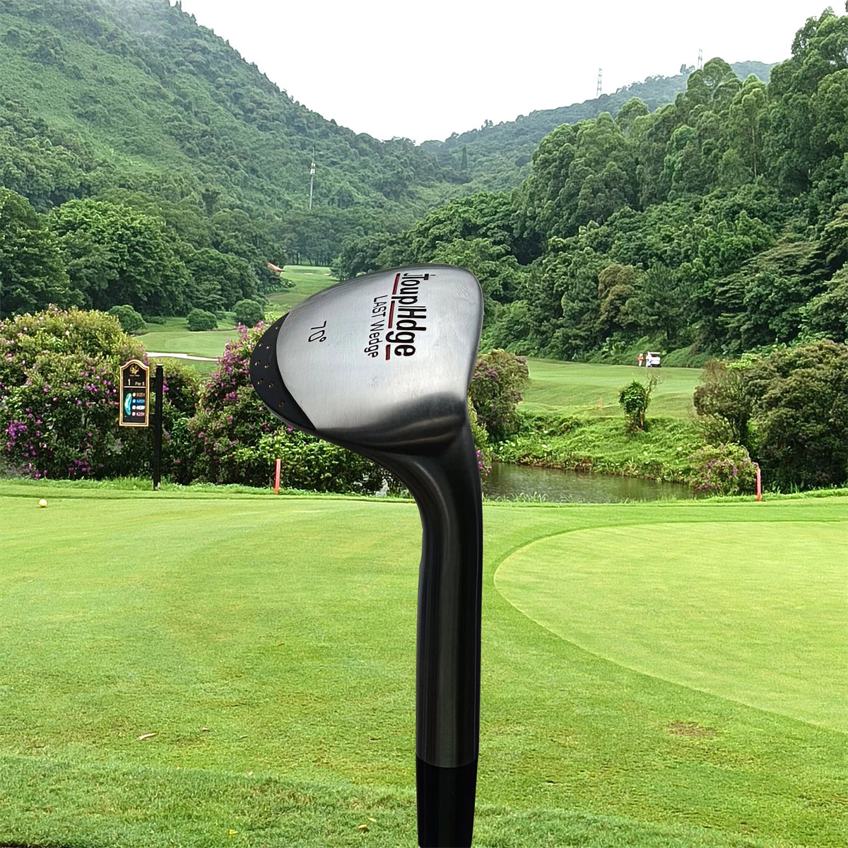 2025 Golf Wedge Club  68 70 72 Degree Sand Wedge High Throw Large Club Head  Golf Club Driver Iron Set Man Packge Set - Buy online at  Vibe In Cart.