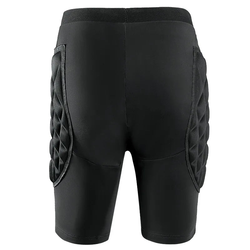 Goalkeepers Football Shorts Men Soccer Training Tights Futbol Protection Sponge Roller Skating Doorkeeper Shorts Jersey Crash - Buy online at  Vibe In Cart.