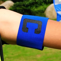 1 captain's armband Football Match Velcro armband Elastic Match armband wrapped C logo - Buy online at  Vibe In Cart.