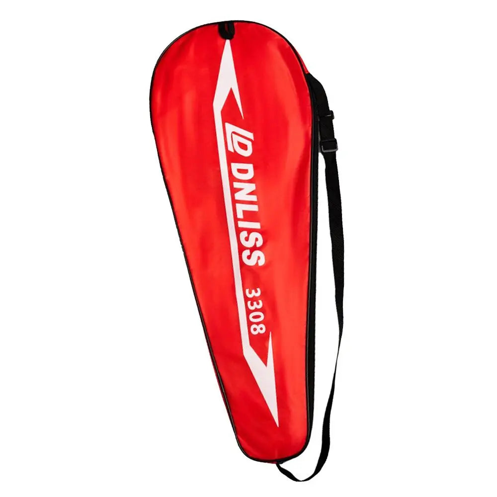 Badminton Accessories Thick Badminton Racket Bag Oxford Portable Badminton Racket Cover Racket Protective Cover Badminton Racket - Buy online at  Vibe In Cart.