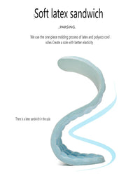 Sandals Men's New Beach Shoes Cowhide Slippers Outdoor  Non-slip Thick-soled Leather Sandals for Men - Buy online at  Vibe In Cart.