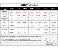 Litfun Winter Warm Plush Boots For Women Outdoor Soft Sole Non-slip Knit Furry Snow Boots Indoor Cozy Fur House Cotton Slippers - Buy online at  Vibe In Cart.