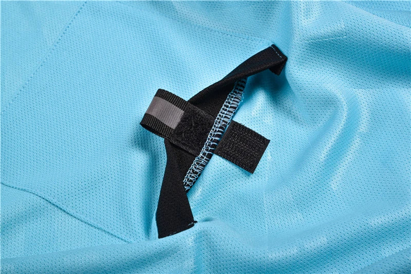 Professional Football Jerseys 2023 Men's Referee Uniforms Short Pocket Soccer Tracksuits Thailand Referee Judge Sportswear Print - Buy online at  Vibe In Cart.