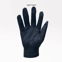 1 PU leather high performance golf glove all weather - black - left/right - Buy online at  Vibe In Cart.