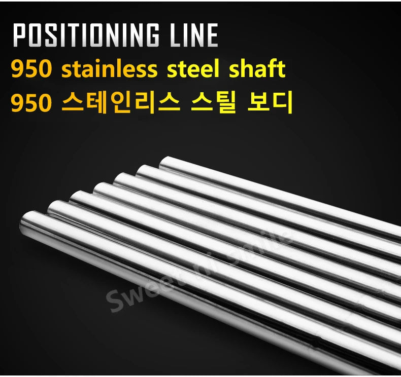 Beginner Unisex Golf Putter with Steel Head and Shaft