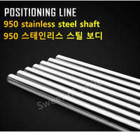 Beginner Unisex Golf Putter with Steel Head and Shaft