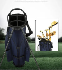 Unisex Lightweight Multifunctional Nylon Golf Stand Bag