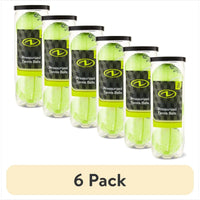 (6 pack)Pressurized Tennis Balls, 3 Count - Buy online at  Vibe In Cart.