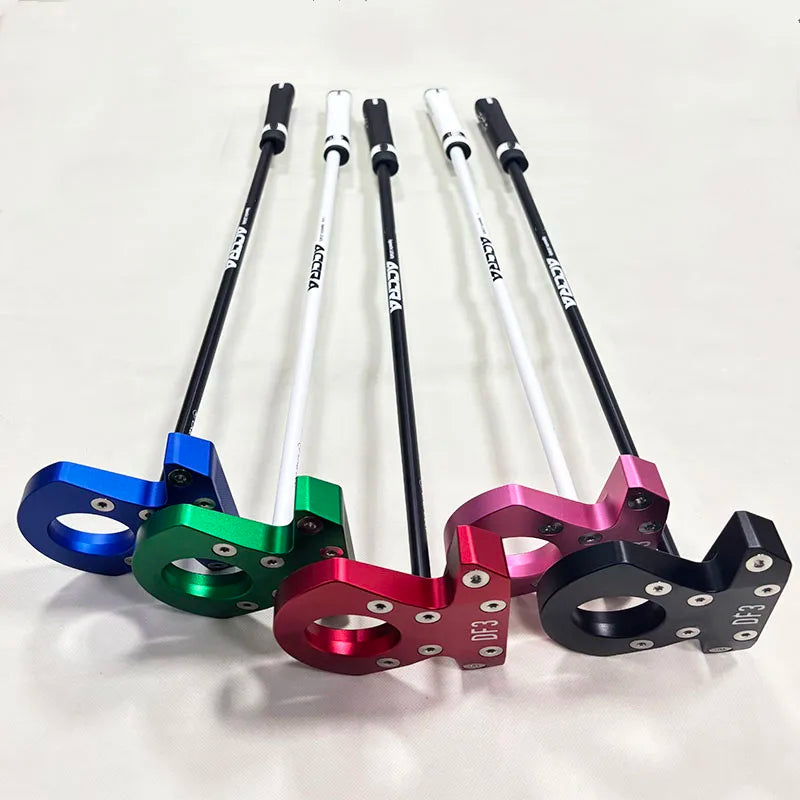 New DF3 Golf Putter With Graphite ACCRA Shaft Zero torque putter 33 34 35 36 inches DF3 Putter - Buy online at  Vibe In Cart.