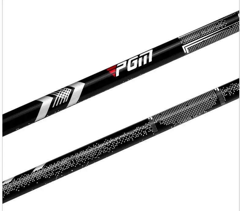 Right Handed Standing Golf Putter with Low Center of Gravity and Stainless Steel Shaft