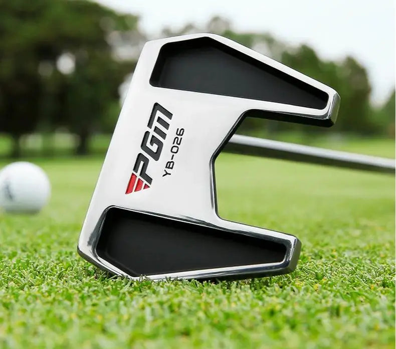 PGM Golf Club Standing Golf Putter Low Center of Gravity Is Stable Stainless Steel Shaft Putter Golf Supplies TUG054 - Buy online at  Vibe In Cart.
