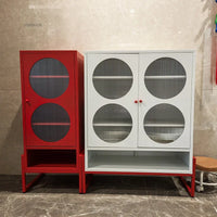 Minimalist Steel Shoe Organizer Home Shoes Storage Entryway Storage Locker Light Luxury Creative Shoe Cabinets for Living Room - Buy online at  Vibe In Cart.