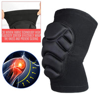 1 Pair Kids Sports Thick Sponge Knee Pads Elbow Sleeves Guard Collision Avoidance Protective Kneepads for Skate Soccer Football - Buy online at  Vibe In Cart.
