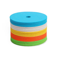 10 pieces of high quality football basketball training auxiliary sports training equipment accessories with holes landmark pad - Buy online at  Vibe In Cart.