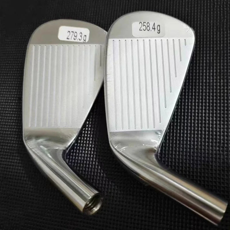 Right-Handed 7-Piece Golf Irons Set, Soft Iron Forged Construction