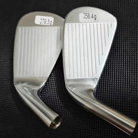 Right-Handed 7-Piece Golf Irons Set, Soft Iron Forged Construction