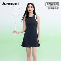 Kawasaki Summer Dress of 2025 Breathable Quick Drying Tennis Dress Women's Golf Wear K1C08-C2798 - Buy online at  Vibe In Cart.