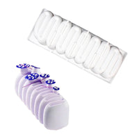 Food Grade Kitchen Bakeware Christmas Long Strip Mousse Cake Moulds Silicone Cake Molds French Mousse Mould Party Pastry Tray - Buy online at  Vibe In Cart.