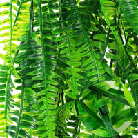 Artificial Fern Grass Persian Leaves Hanging Vines Simulation Greenery Home Decor Lifelike Indoor Plants Wall Room Decoration - Buy online at  Vibe In Cart.