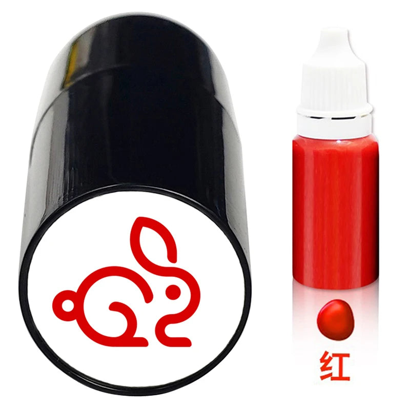 New Golf Ball Stamper Stamp Marker Impression Seal Quick-dry Plastic Multicolors Golf adis Accessories Symbol For Golfer Gift - Buy online at  Vibe In Cart.