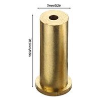 Golf Brass Shaft Tip Plug Swing Weight Golf Club Weight For Golf Sports Golf Accessories Steel Shaft Weights For Golf Practice - Buy online at  Vibe In Cart.