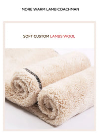 Women's Drawstring Thick Warm Polyester Winter Sports Pants