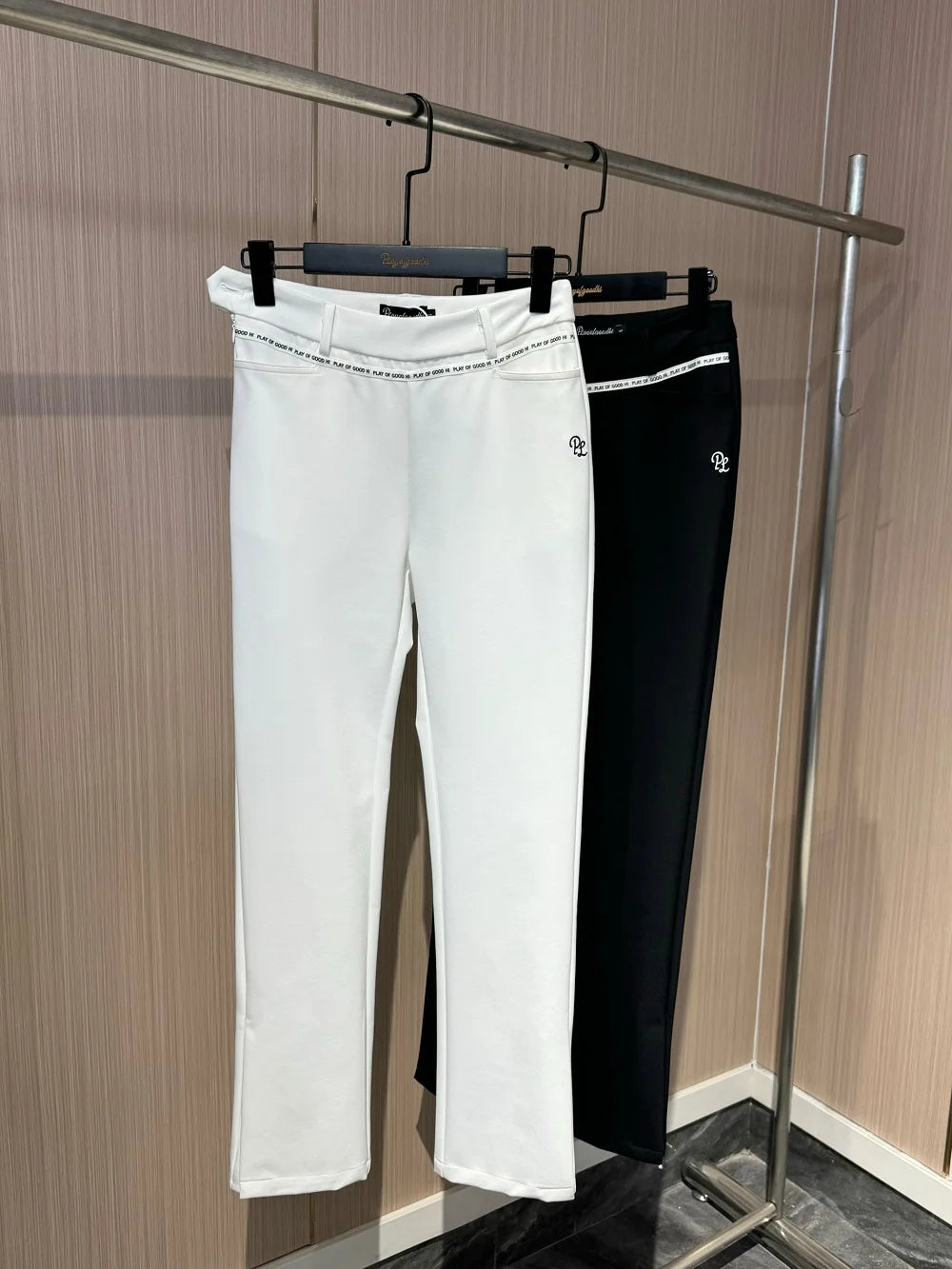 PL New Women Golf Pants Autumn Spring Breathable Sport Pants Comfortable Elastic Ladies Golf Trousers Straight Slim Sweatpant - Buy online at  Vibe In Cart.
